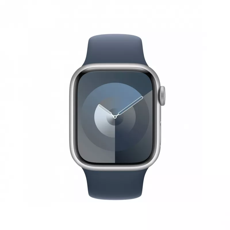 Apple Watch Sport Band cinturino 41 mm, Storm Blue, M/L, MT2X3ZM/A