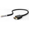 Goobay 41084 Cavo HDMI 2 m HDMI Type A (standard) 2 x HDMI Type A (standard) nero (41084)
