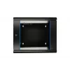 Case rack Extralink 6U 600x600 AZH nero a parete, orientabile