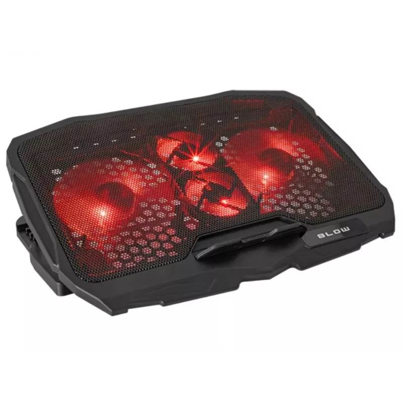 Base di raffreddamento per laptop 4 FAN HURRICANE