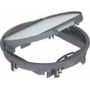 OBO Bettermann Inserto apparecchio GESR9-2U12T 7011 grigio ferro (7405465)