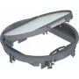 OBO Bettermann Inserto apparecchio GESR9-2U12T 7011 grigio ferro (7405465)