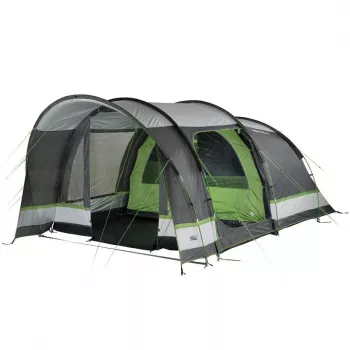 Tenda High Peak Brixen 4.0 grigio-verde 4 persone 11815