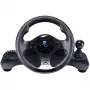 Volante + pedali Subsonic SA5156-NG rotazione 270° USB nero