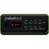 Altoparlante portatile Rebeltec SoundBox 440, nero