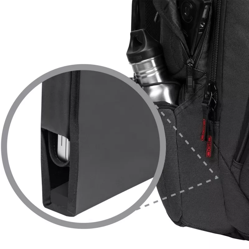 Ogio zaino Renegade RSS nero P/N: 111059_03