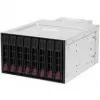 Fujitsu upgrade a pannello vassoi 8x SFF