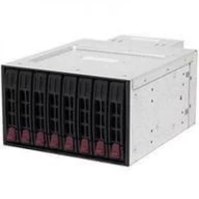 Fujitsu upgrade a pannello vassoi 8x SFF