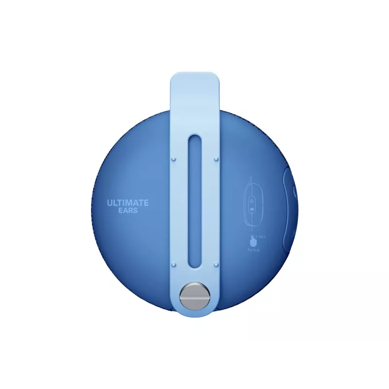 Logitech Ultimate Ears MINIROLL - Altoparlante - Portatile - Wireless - Bluetooth - rosa rilassante (984-002035)