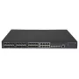 HP Switch 5130-24G-SFP-4SFP+ 16xSFP/8xGBit JG933A alimentatore non incluso 2 slot, min. 1 alimentatore