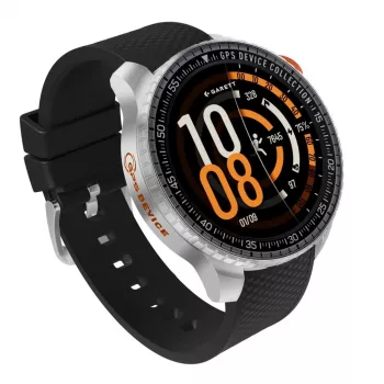 Smartwatch Garett Compass GPS argento — Garett Compass GPS argento