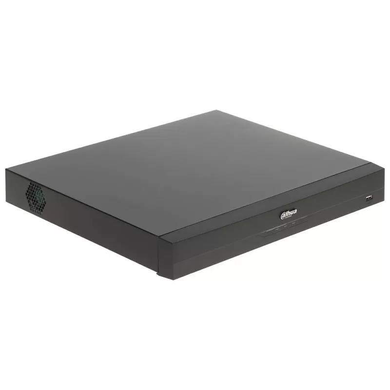Dahua Technology WizSense NVR4208-EI videoregistratore di rete 1U nero