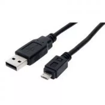 Cavo USB S/CONN 1m USB 2.0 A - MicroUSB 2.0 B