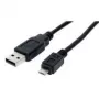 Cavo USB S/CONN 1m USB 2.0 A - MicroUSB 2.0 B