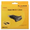 Adattatore USB-seriale DeLOCK 61460