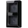 SW custodia da parete JUNG AS 582 A nero