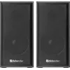 Diffusori da scrivania DEFENDER SPK-240 con filo, 2.0, 6 W RMS, alimentazione USB, 3,5 mm, nero