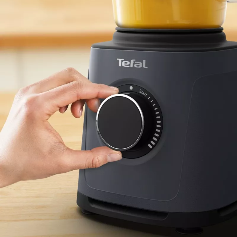 Tefal PerfectMix Essential BL771BF0 Frullatore 1,75 L frullatore da tavolo 1200 W nero