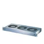SCHROFF VENTOLA ESTRAIBILE 1HE 24V 3 VENTOLE UN SW - Accessorio rack - 1 HE (10713103)