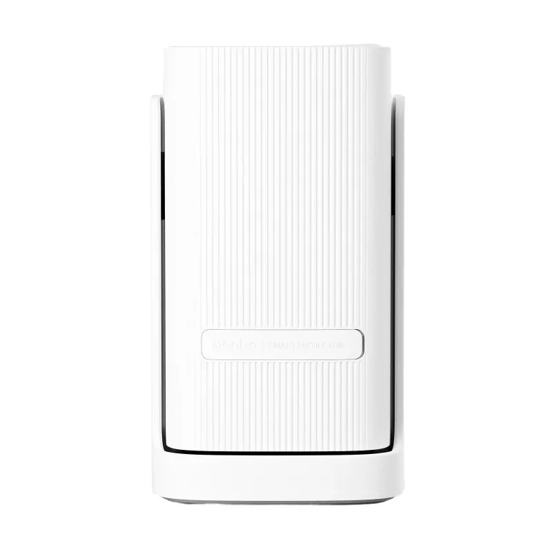 Proiettore portatile WANBO Cube 1 bianco alpino – 720p, 350 ANSI lumen, Android TV 11