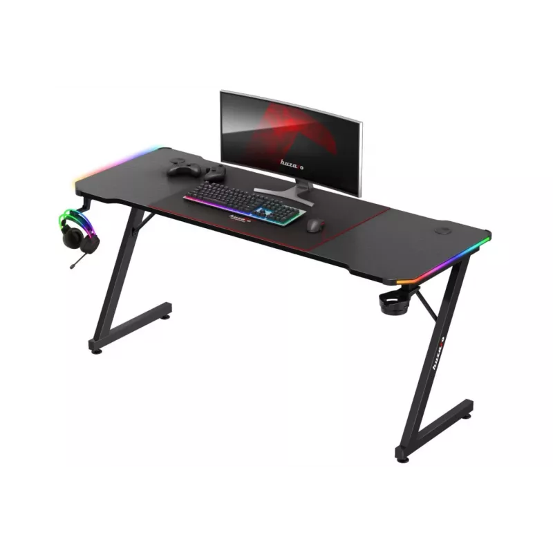 Huzaro Hero 4.8 RGB - tavolo gaming