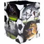 Cestino per carta HERMA Football 19739