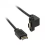 Cavo USB Type-C Streacom ST-USB-E2C-400, USB 3.1 Gen2, lunghezza 400 mm