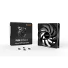 be quiet Pure Wings 3 140mm Ventola per case PC PWM ad alte prestazioni 14 cm nero 1 pz.