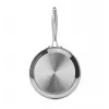 Padella multiuso Resto Kitchenware Crater rotonda