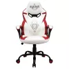 Sedia da ufficio Subsonic SA5573-AC1 seduta imbottita schienale imbottito bianco