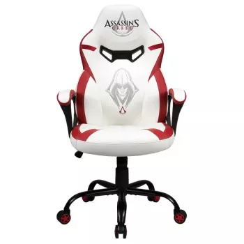 Sedia da ufficio Subsonic SA5573-AC1 seduta imbottita schienale imbottito bianco