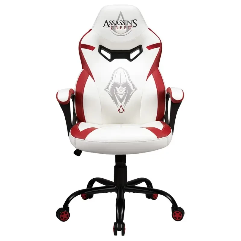 Sedia da ufficio Subsonic SA5573-AC1 seduta imbottita schienale imbottito bianco
