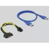 Scheda di interfaccia DeLOCK 41426