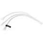 Cavo splitter RGB Alphacool 18726 plastica bianco 300 mm