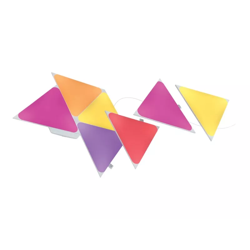 Pacchetto di espansione Nanoleaf SHAPES NL47-0001TW-3PK