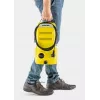 KARCHER K 2 Classic idropulitrice per auto – 1.673-574.0, nero, giallo