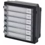 Modulo di chiamata (6 tasti) HIKVISION DS-KD-KK