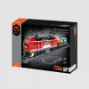 iM.Master RC Freight Train mattoncini USB 617 pezzi