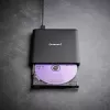 Intenso EOD 500BD Slim masterizzatore Blu-ray esterno, USB 3.2 Gen 1, nero