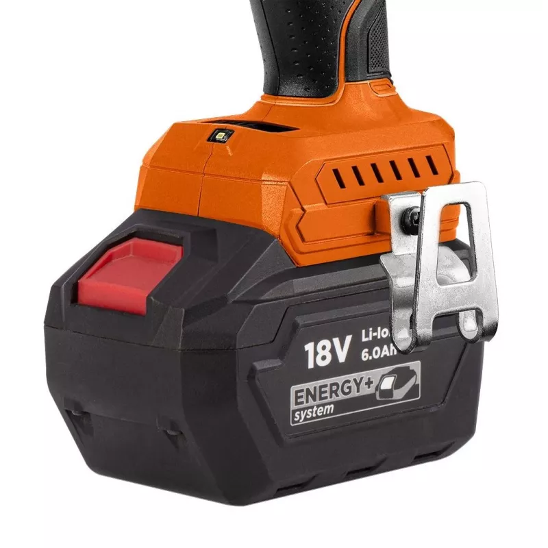 NEO tools 04-618 avvitatore/avvitatore a impulsi a batteria