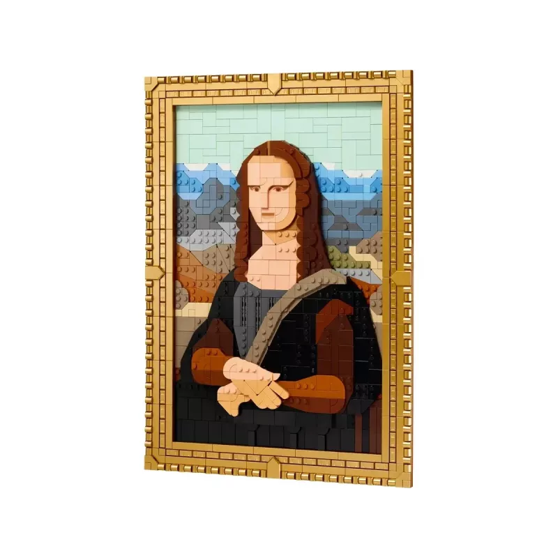 LEGO ART 31213 Monna Lisa