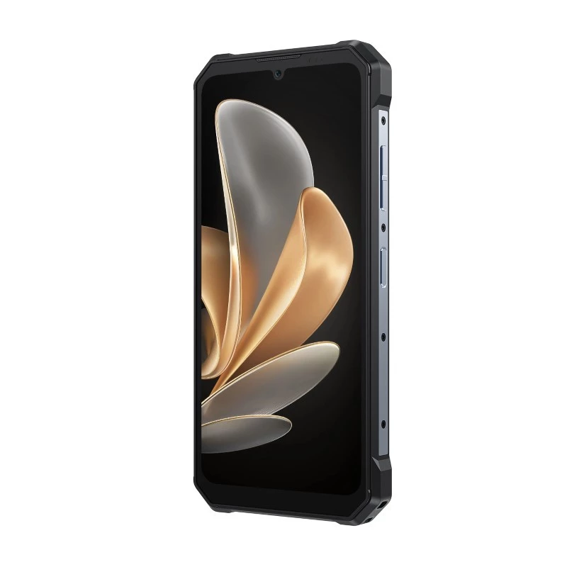 Smartphone FOSSiBOT F109 nero – smartphone compatto, colore: nero