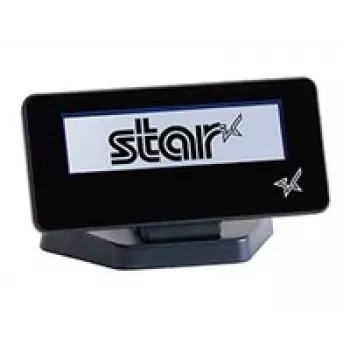 Display Star Micronics SCD222U 20 caratteri USB 2.0 nero