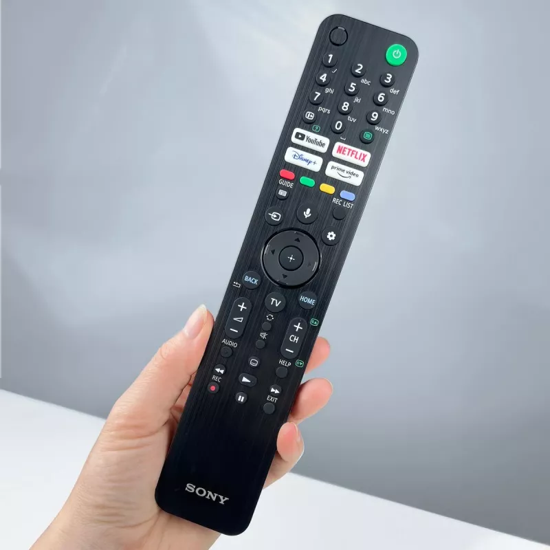 Telecomando Sony RMF-TX520E per Smart TV con controllo vocale e Bluetooth