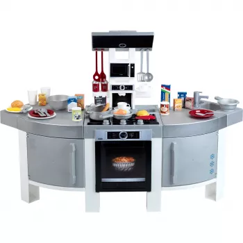 Bosch Kitchen vision Facelift 2019, cucina giocattolo