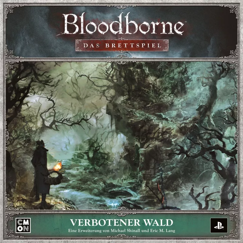 Bloodborne: The Board Game - Forbidden Woods (espansione)