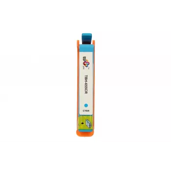 Cartuccia d'inchiostro TB compatibile con HP 655, ciano, ref.