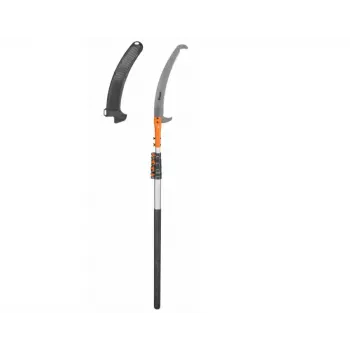 Manico per sega da giardino telescopico V-SERIES 3M lama 360mm