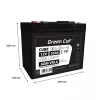 Batteria AGM VRLA 12V 55Ah IP54