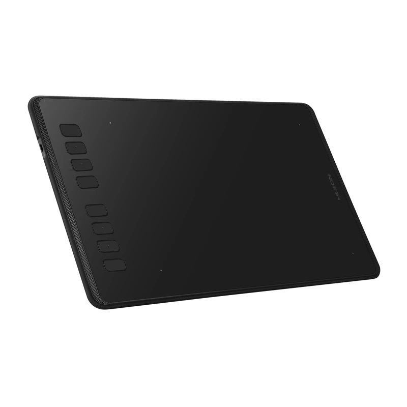 HUION H950P tavoletta grafica 5080 lpi 220 x 137 mm USB nero